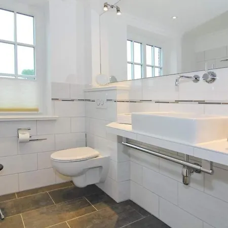 Prázdninový dům Aurora, Dirksstr 12 B *