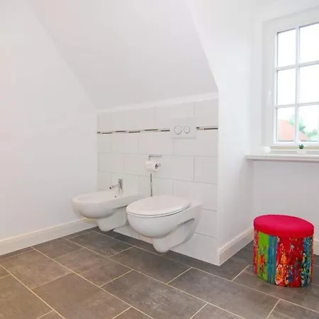 Aurora, Dirksstr 12 B Prázdninový dům Sylt