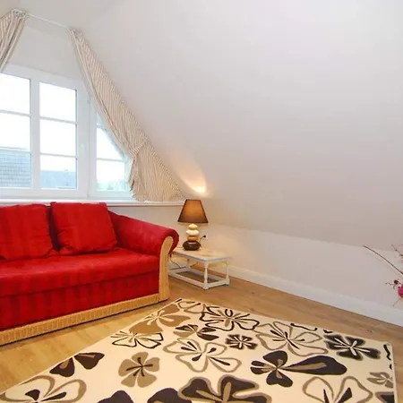 בית נופש Aurora, Dirksstr 12 B *