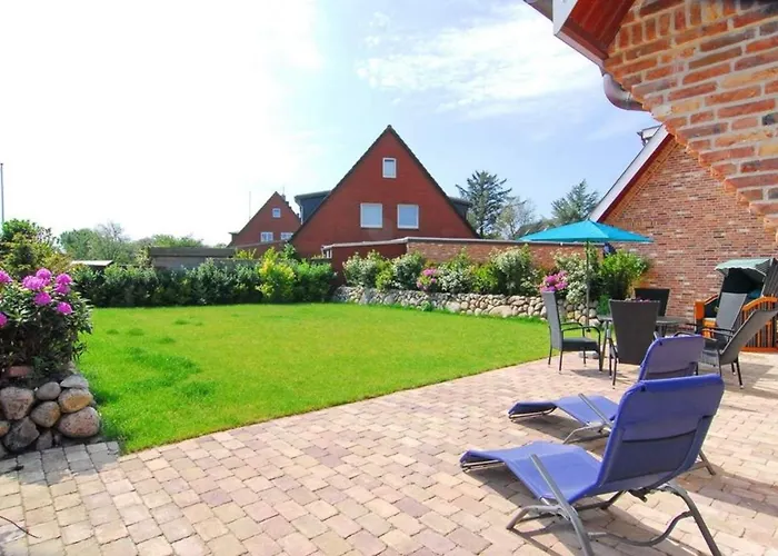 Semesterbostad Aurora, Dirksstr 12 B