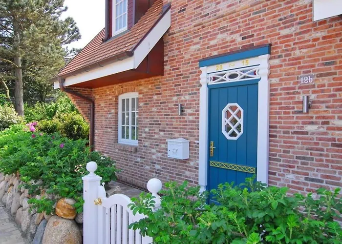 Aurora, Dirksstr 12 B Sylt