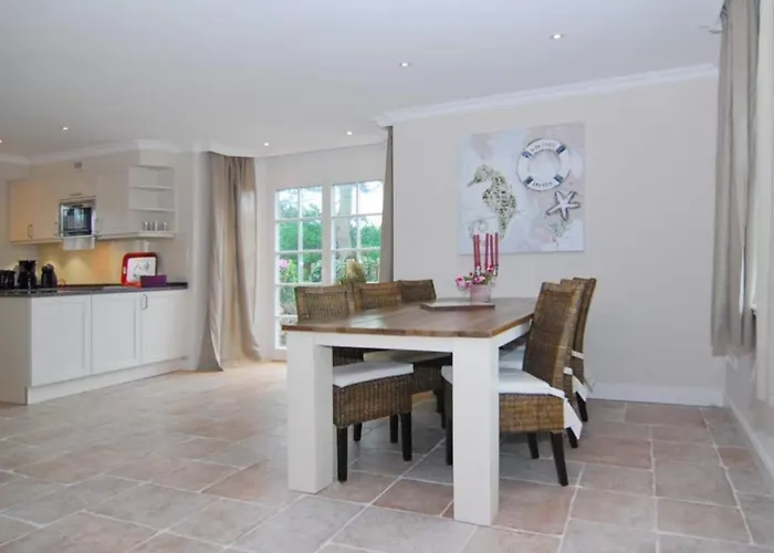 Aurora, Dirksstr 12 B Semesterbostad