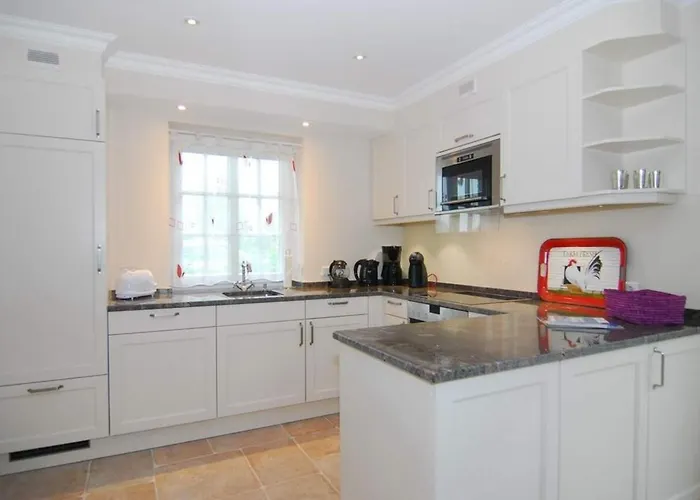 Semesterbostad Aurora, Dirksstr 12 B