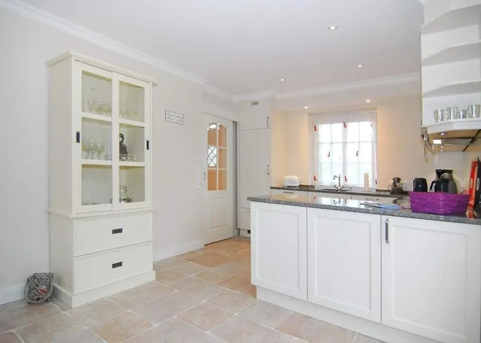 Aurora, Dirksstr 12 B Semesterbostad