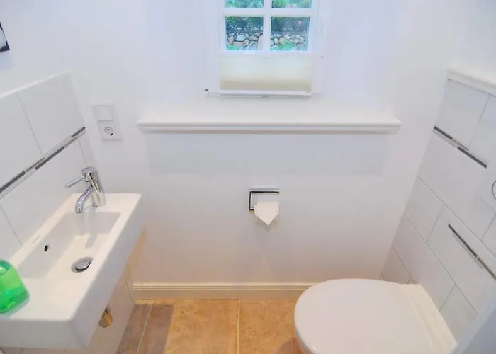 Semesterbostad Aurora, Dirksstr 12 B *