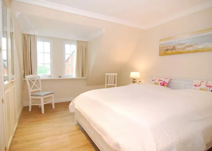 Semesterbostad Aurora, Dirksstr 12 B Sylt