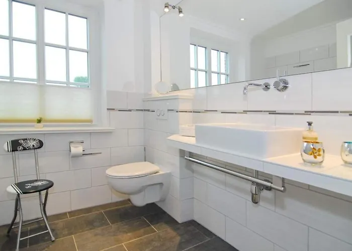 Semesterbostad Aurora, Dirksstr 12 B *