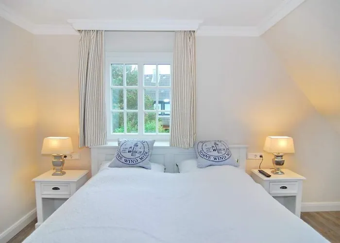 Semesterbostad Aurora, Dirksstr 12 B