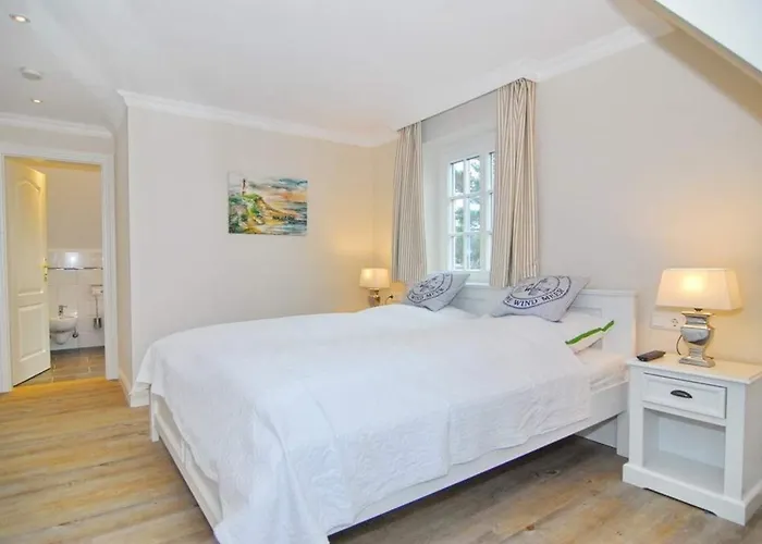 Aurora, Dirksstr 12 B Semesterbostad *