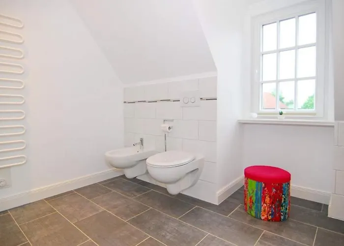 Aurora, Dirksstr 12 B Semesterbostad Sylt