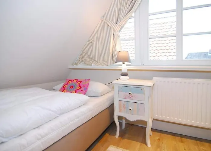 Semesterbostad Aurora, Dirksstr 12 B