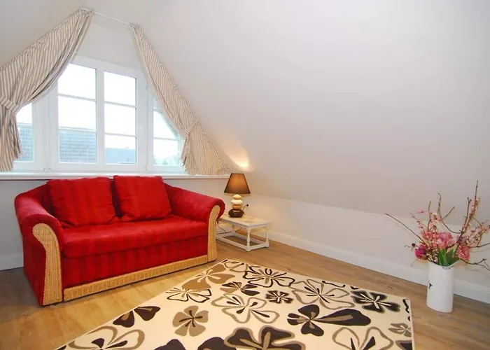 Semesterbostad Aurora, Dirksstr 12 B *